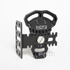 FMA Negative Cant Plate Version Holster Plate NCP2 Metal Adapter TB1431