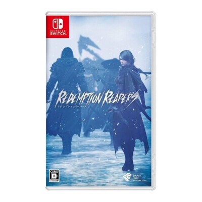 Redemption Reapers - Nintendo Switch