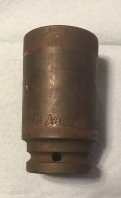 Hans 3/4  Dr 34mm 86300 Deep Impact Socket