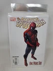 AMAZING SPIDER-MAN #544 2007 Marvel 8.0 One More Day Djurdjevic Variant Cover
