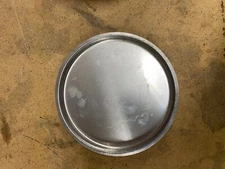 Hart & Cooley 8RTC Aluminum Cap 8"