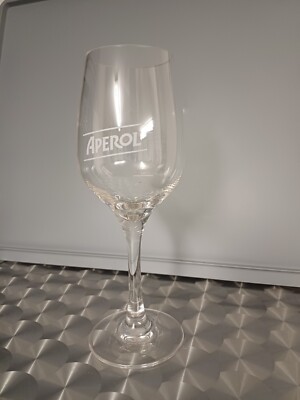 4 St. Aperol Spritz Acrylgläser