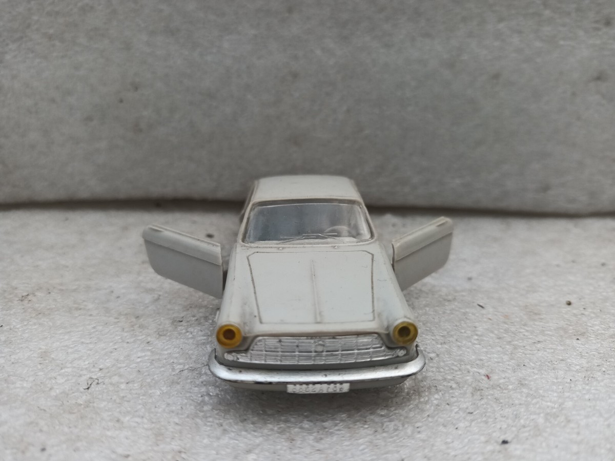 NOREV Fiat Coupé 2300 – 1/43 – Bleu – Modèle De Collection
