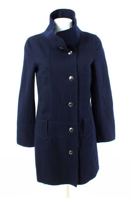 HALLHUBER Mantel Gr. S / 36 Übergangsmantel Swing Coat