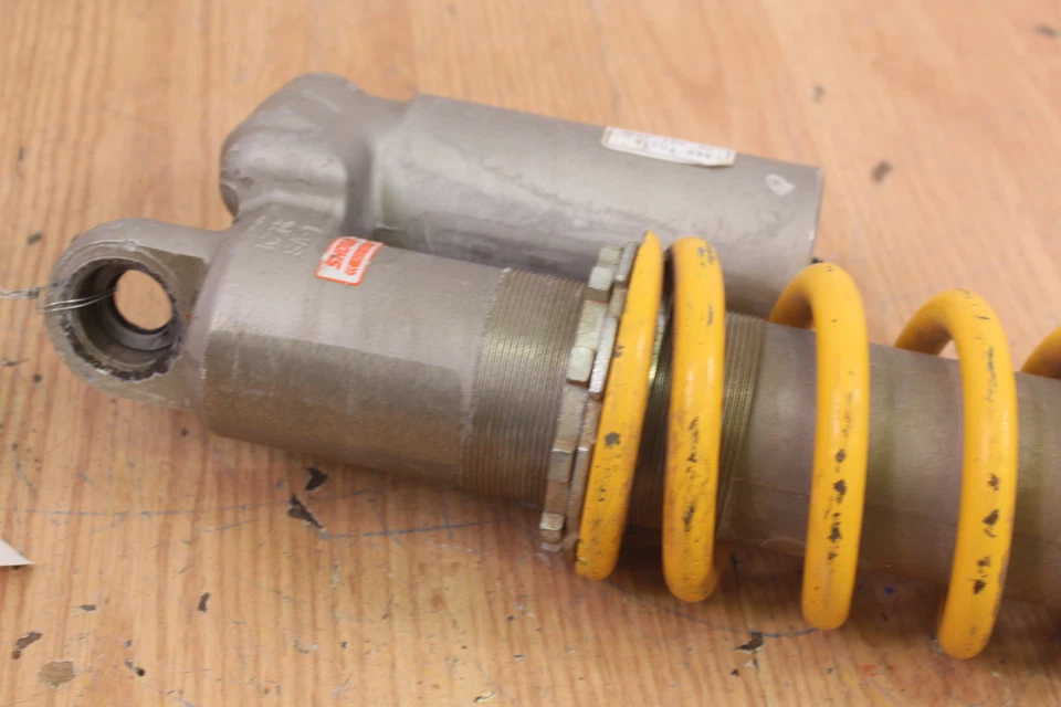 1998 HONDA CR250R CR250 CR 250 Amortecedor Traseiro 19in - Imagem 3 de 4