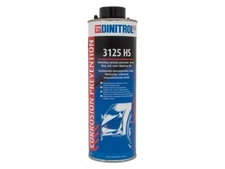 DINITROL 3125HS 1 lITRE SHULTZ CAN RUST PROOFING CAVITY WAX - DA1997
