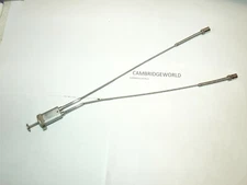 LEITZ Leica bBRAND  METAL double cable release for Leica and Nikon cameras