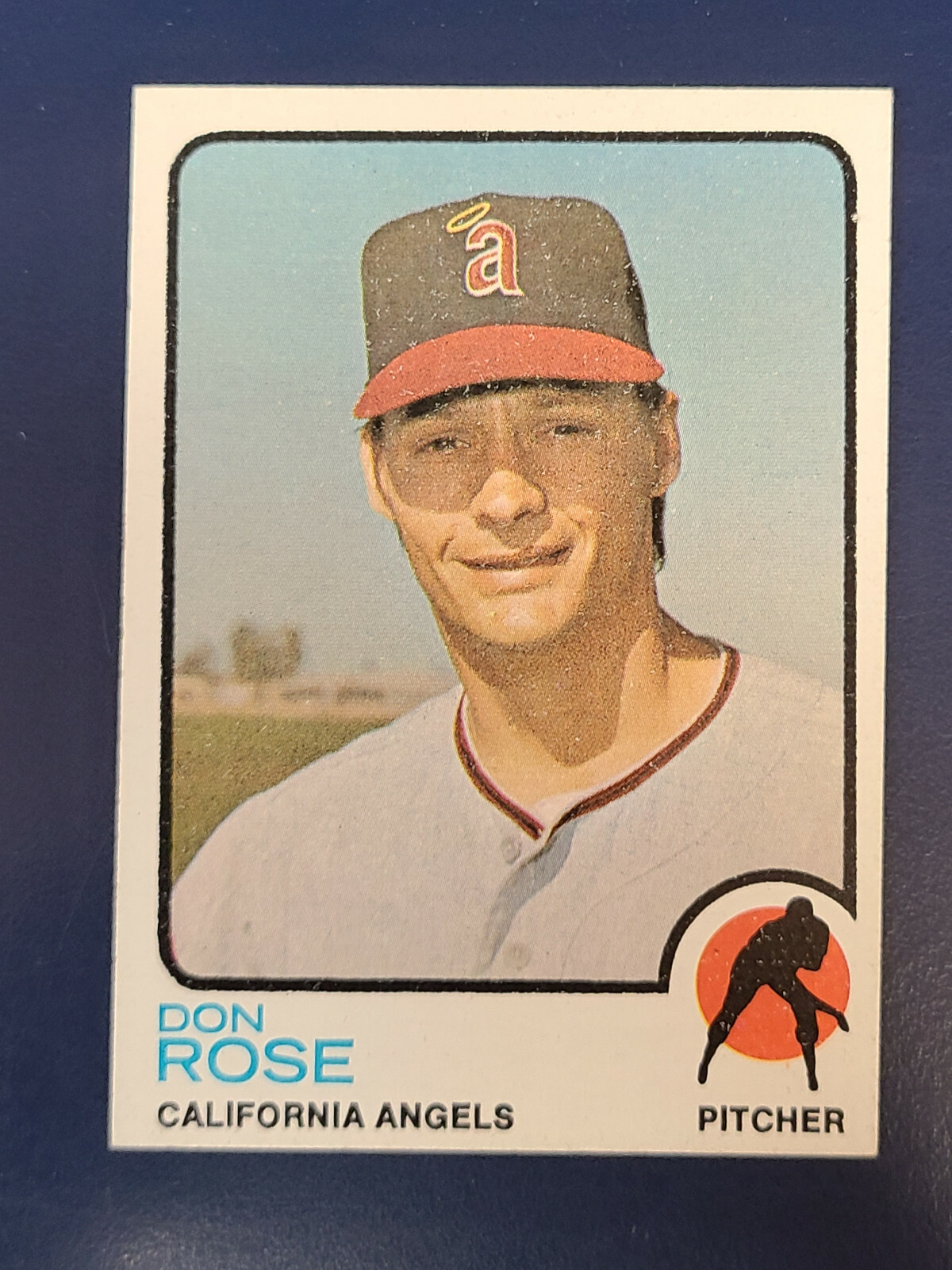 1973 Topps Baseball Cards Complete Your Set You Pick Choose Each #90 - 186 - Picture 232 of 255