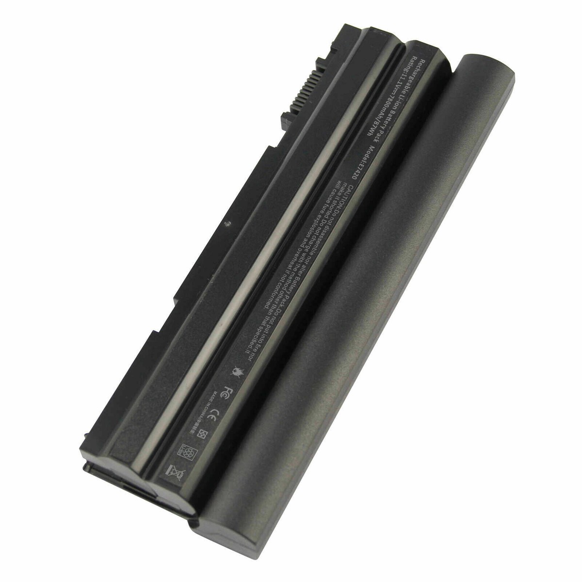 6-Cell 5200mAh Laptop Battery For Dell Latitude E6420 E6430 E5420 E5430 E5520 E5530 E6520 E6530