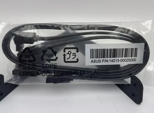 NEW GENUINE ASUS 6Gbps Black SATA III DRIVE WIRE HARNESS CABLES 14013-00025000