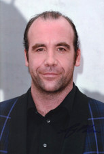RORY MCCANN signed Autogramm 20x30cm GAME OF THRONES in Person autograph COA