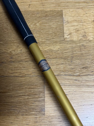 Left Handed Dunlop Technasport Golden Wand Putter 34.75” - Picture 12 of 17