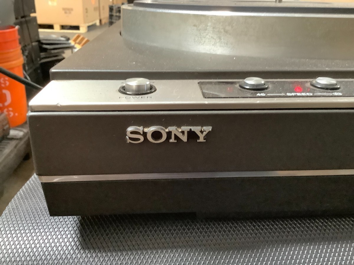 R◆SONY　ソニー　PS-X60　レコードプレイヤー　ターンテーブル R◇SONY ソニー PS-X60 レコードプレイヤー ターンテーブル SONY PS