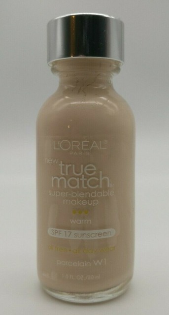 loreal liquid makeup