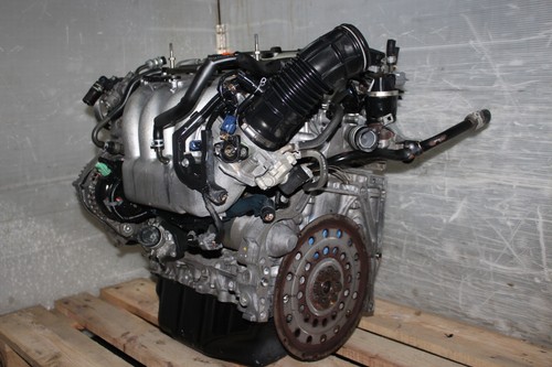 JDM HONDA ACCORD CRV K24A 2.4L DOHC I-VTEC 2003-2007 ENGINE - Picture 4 of 8