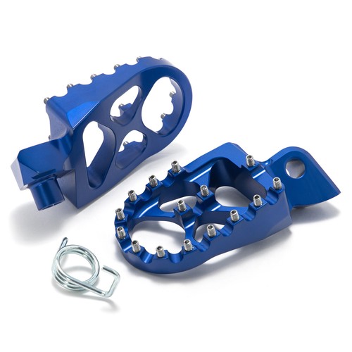para Yamaha XTZ Tenere 700 Reposapiés pedales 2020-2024 Estriberas todoterreno - Imagen 2 de 10