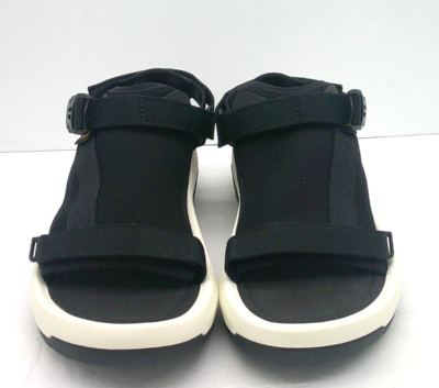 TEVA HURRICANE AMPSOLE VOLT ALL GENDER SANDAL BLACK/ WHITE  display picture 3