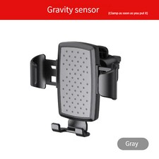 SD-1132B Car Gravity Air Vent Cell Phone Bracket Car Navigation Bracket