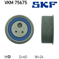 Tensioner pulley, timing belt SKF VKM75675 for Mitsubishi Grandis