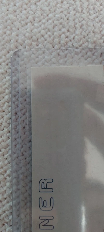 1999-00 Upper Deck MVP Draw Your Own Card Winner Michael Jordan #W4 Bulls HOF - Image 4 of 4