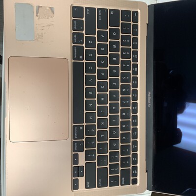 Apple Macbook Air A2179 (Retina, 13-inch, 2020) Rose Gold | eBay
