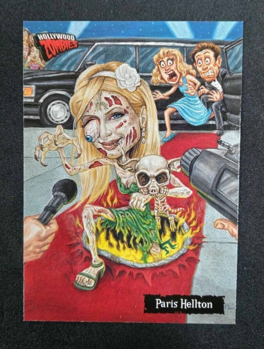 2007 Topps Hollywood Zombies Cards (Pick Your Card) | eBay 2007 Topps Hollywood Zombies Cards (Pick Your Card) | eBay