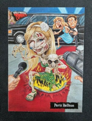 topps HOLLYWOOD ZOMBIES トレーディングカード Hollywood Zombies Trading Card YOU PICK 2007 Topps Actor