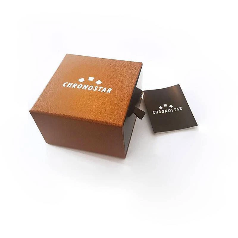 Orologio Chronostar Captain R3751291001 Watch Silicone Nero Oro Uomo 43 mm Diver - Immagine 2 di 2