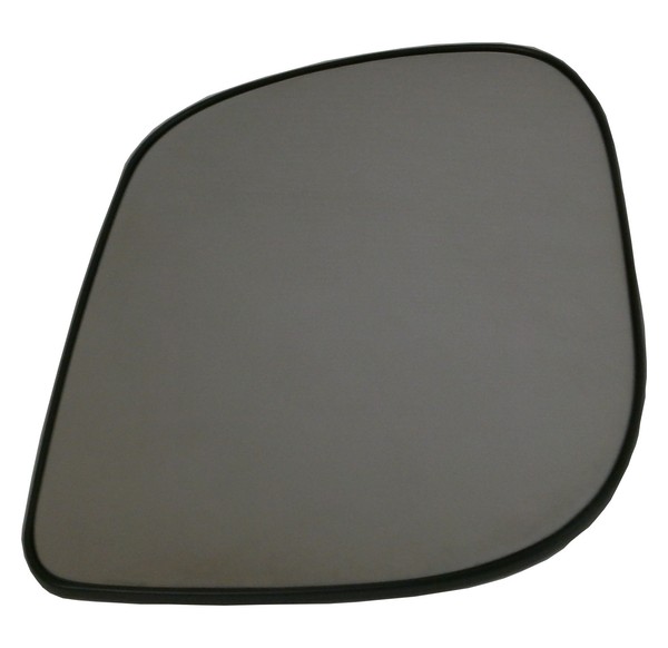 Trupart MG2612 Rechts Spiegelglas Nicht Beheizt Konvex FüR Kia Picanto 11-18-image