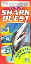 Shark Quest with CDROM
