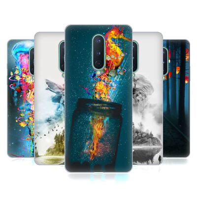 OFFICIAL DAVE LOBLAW FOREST & SPACE SOFT GEL CASE FOR GOOGLE ONEPLUS PHONES