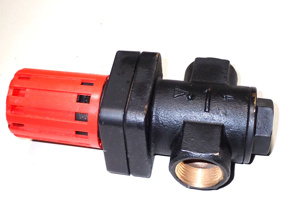 ARMSTRONG 1" GD-30 VÁLVULA REDUCTORA DE PRESIÓN 50-140 Psi Rango NUEVO Foto 2 de 4