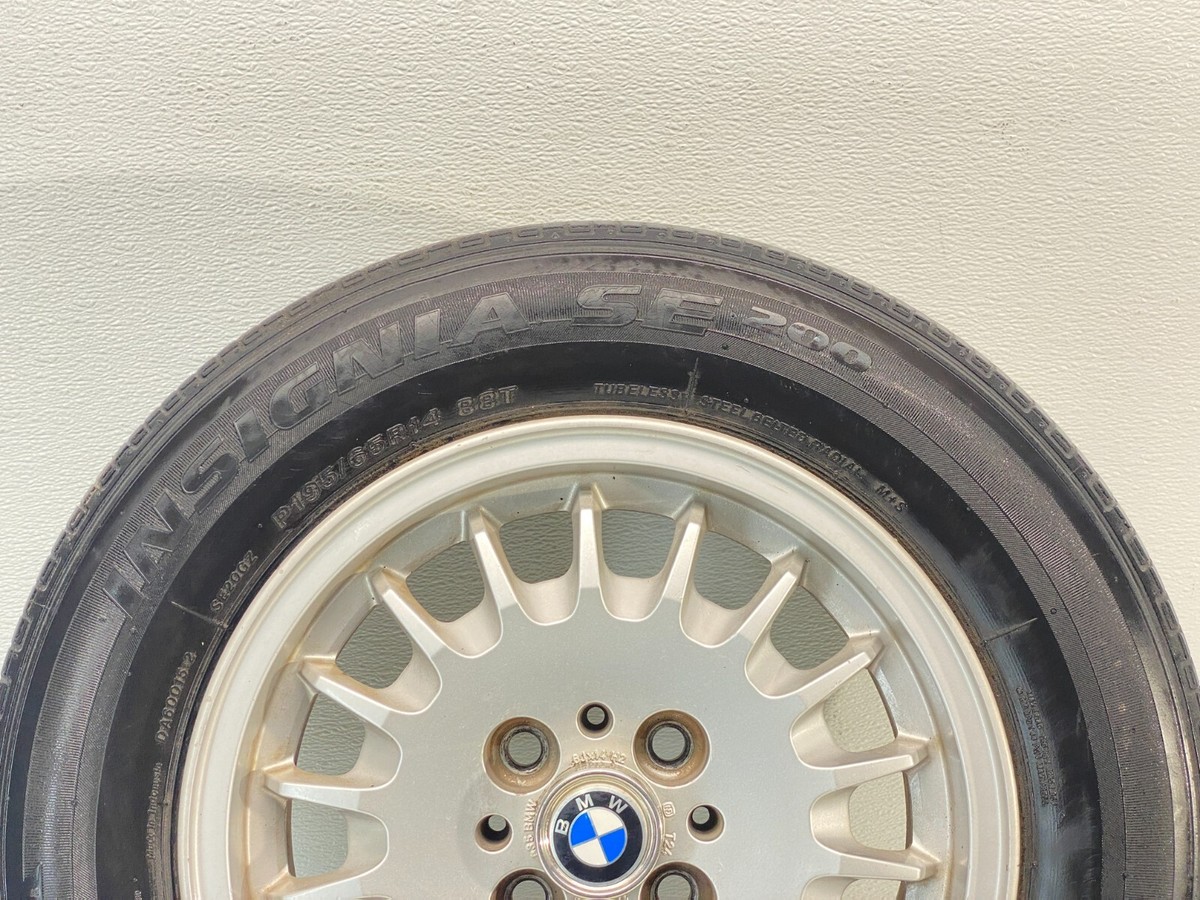 1983-1992 BMW E30 318 325 14