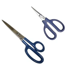 MAC 8.5" Heavy Duty Shears (KS-85) & MAC 6.5" Kitchen Snips (KS-63) 