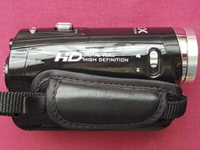 UNTESTED HD Digital Video Camera UNTESTED 