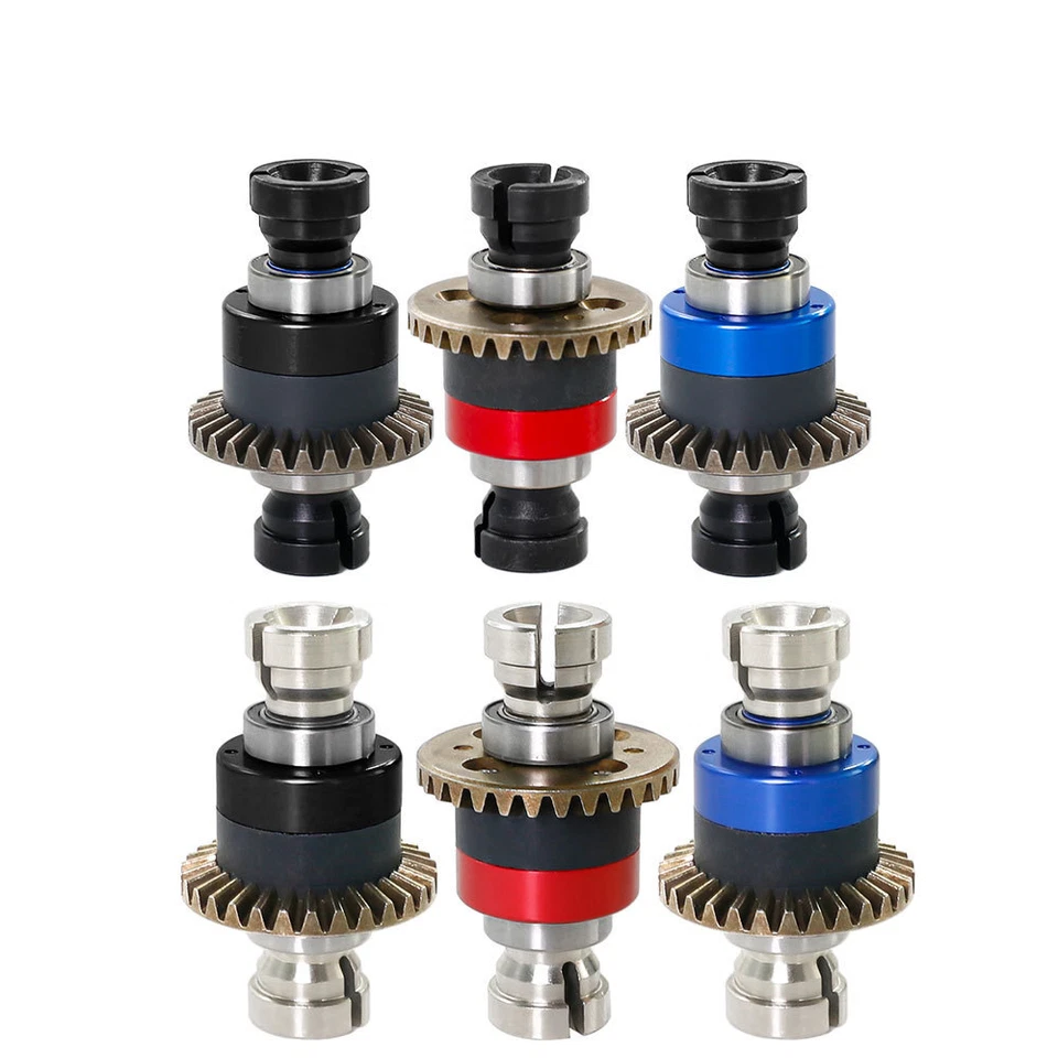 Metal Differential for Arrma 1/18 Granite Grom Typhon GROM 1/14 Mini Mojave GROM - Image 2 of 4