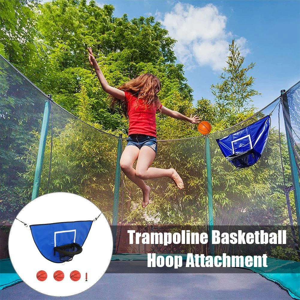 Skywalker Trampolines Foot Trampoline Double Basketball, 44 OFF