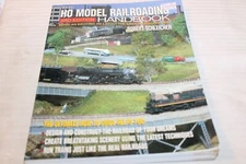 The Ho Model Railroading Handbook by Robert Schleicher (1998, Trade Paperback, R