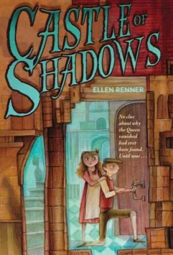 Castle of Shadows - Hardcover By Ellen Renner - VERY GOOD