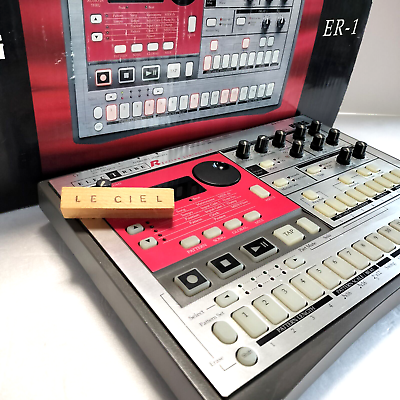 KORG ER-1|リズムマシン KORG ER-1|リズムマシン