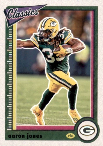 2022 Panini Classics Aaron Jones #36