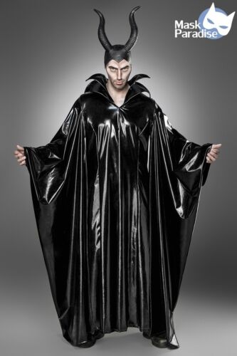 Maleficent Man Männer-Kostüm Komplettset - Mask Paradise - 80086 - Afbeelding 1 van 3