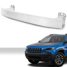 Bumper ReinForcement Fit For 2019-2022 Jeep Cherokee Aluminum 68285642AA