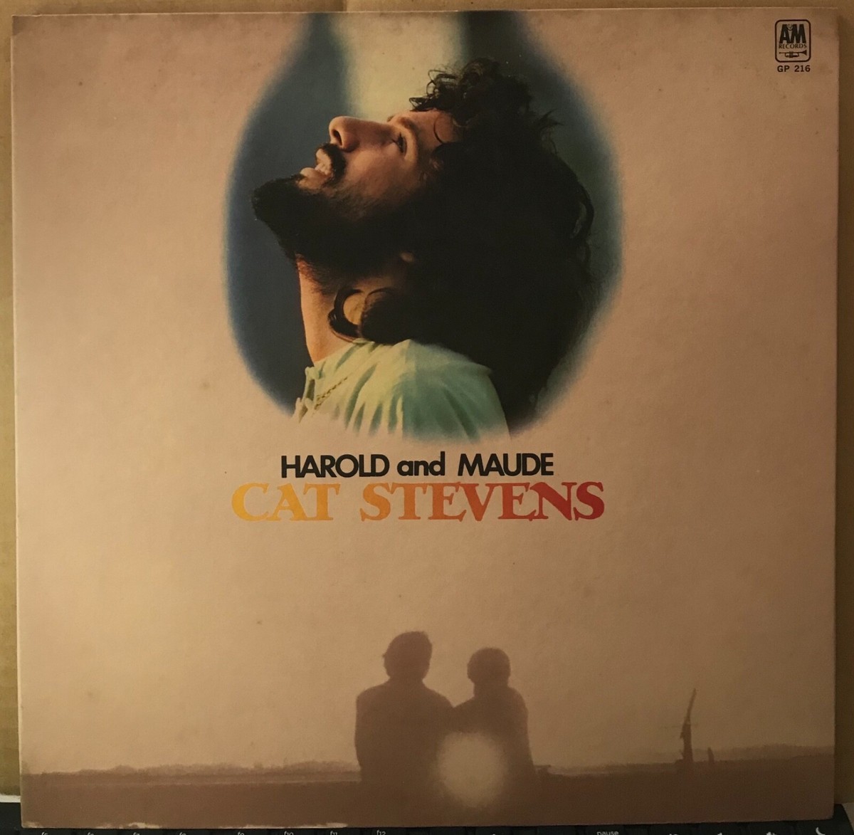 LPレコード Cat Stevens Harold and Maude CAT STEVENS HAROLD AND MAUDE / JAPAN | eBay
