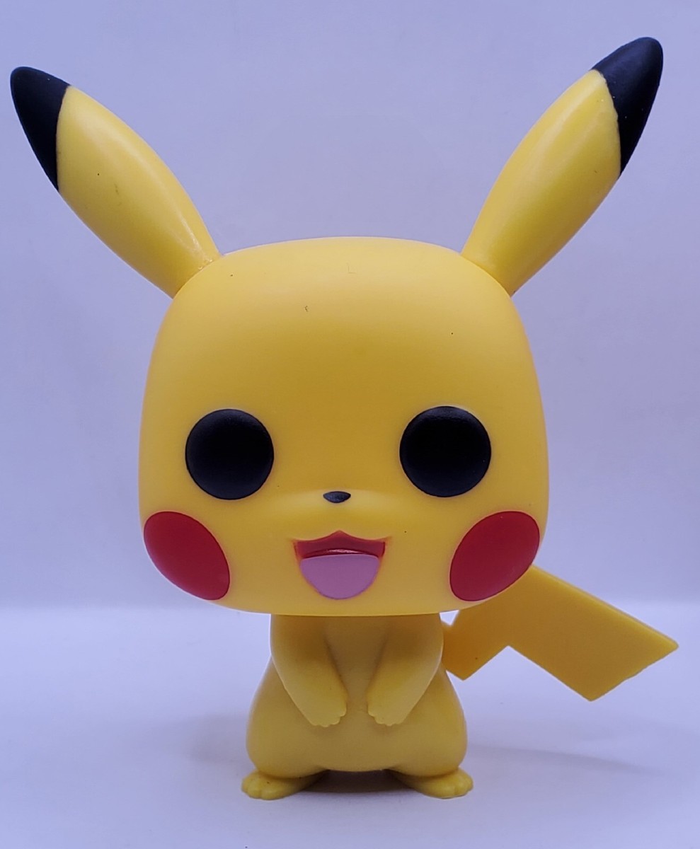 Funko POP! Games- Pokemon PIKACHU #353 (Target Exclusive
