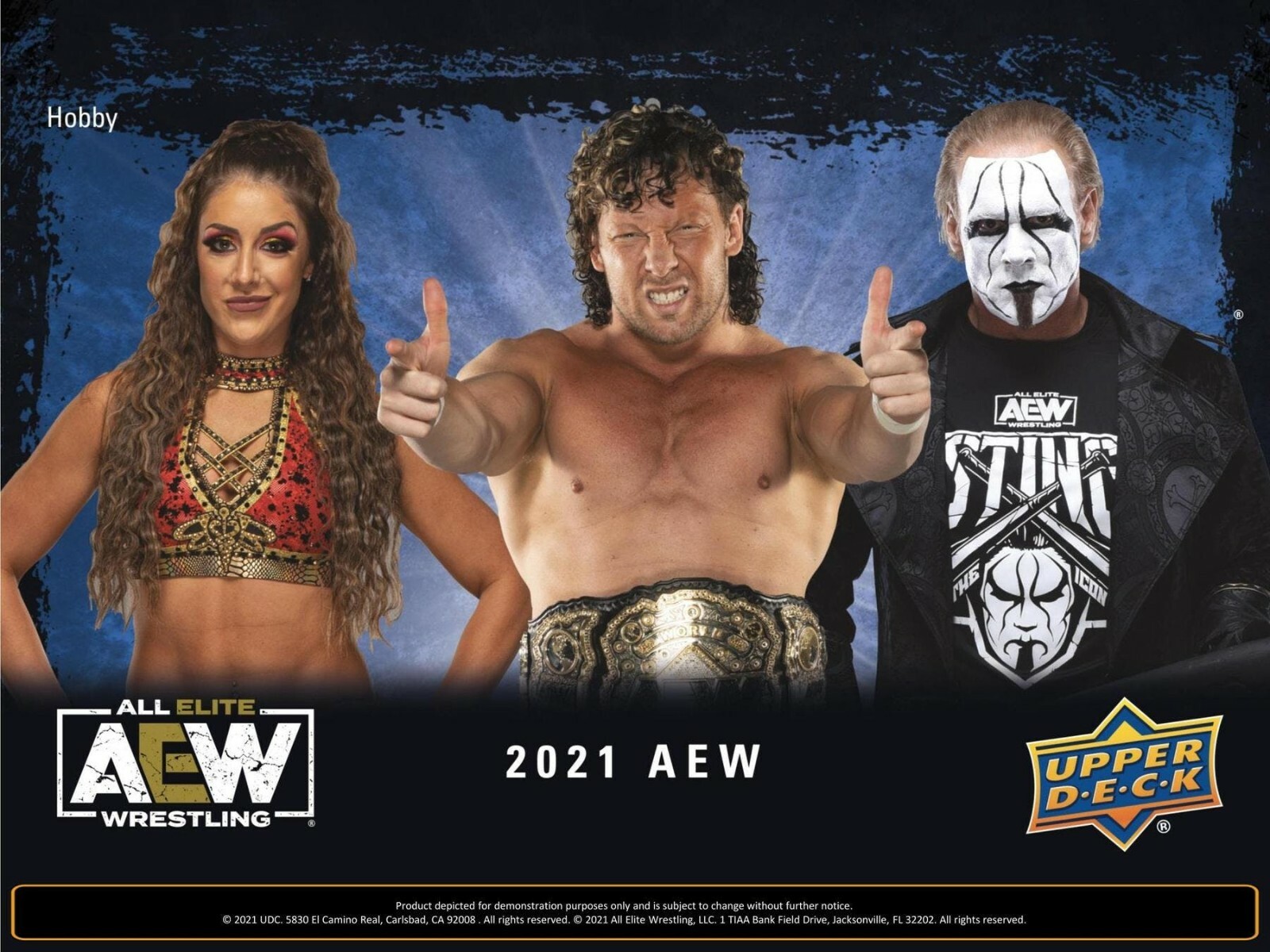 2021 UPPER DECK AEW PYRO PARALLEL (PICK YOUR CARD) | eBay
