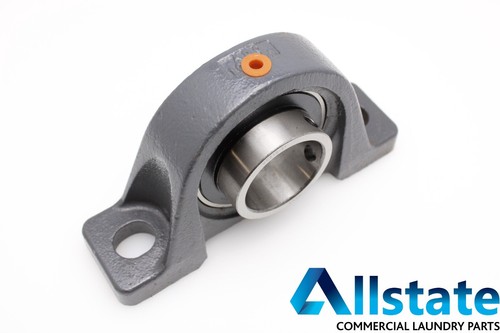 2-Pack 5/8" Flange Bearings – Brand New Replacement For American Dryer / ADC, Part #880214
