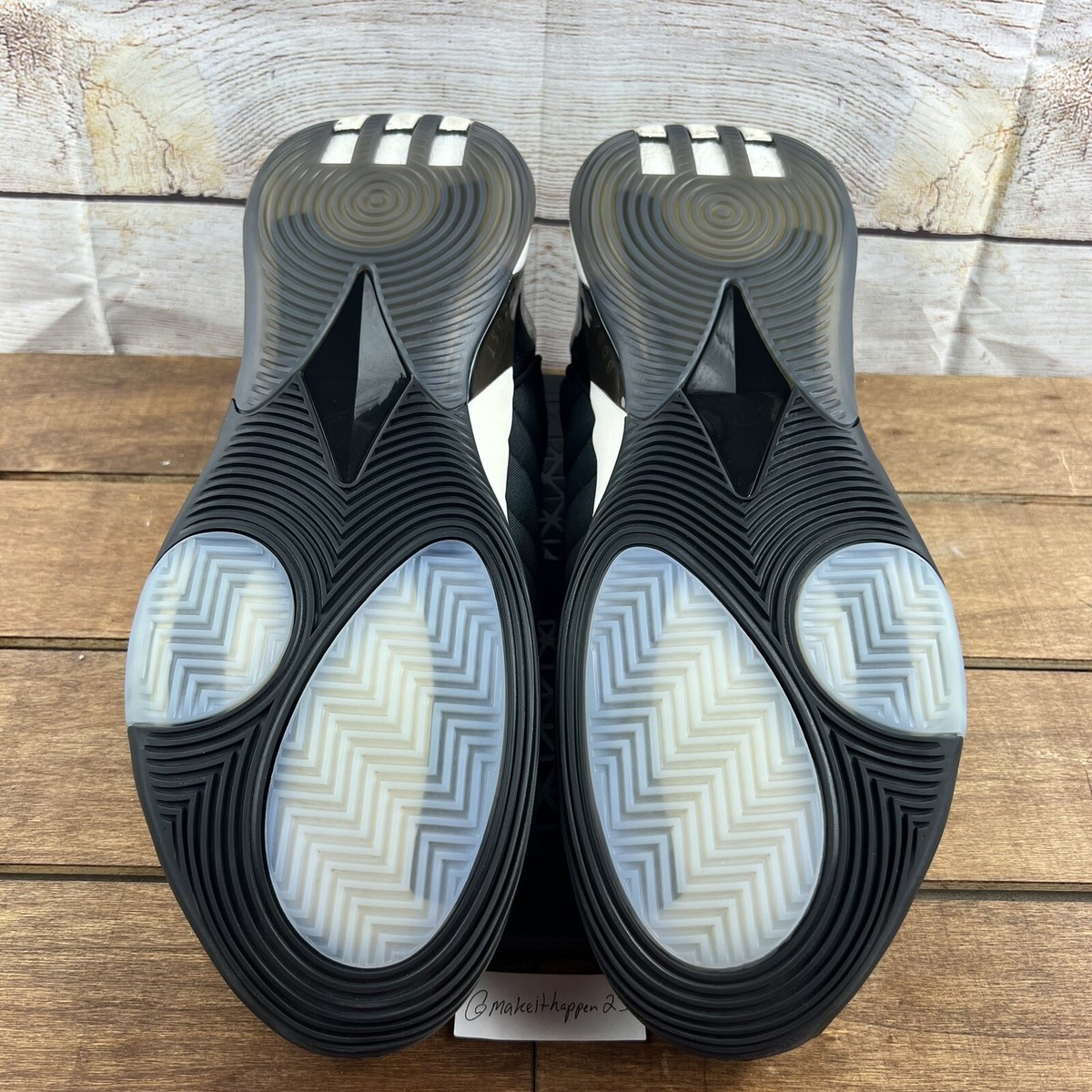 Rare Adidas Harden Vol. 7 Core Black Basketball Shoes Harden Vol. 7  main image 2