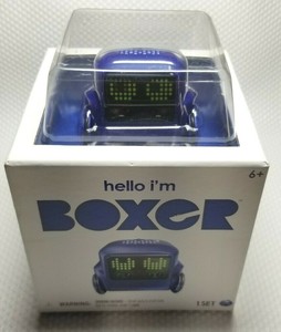 interactive ai robot toy