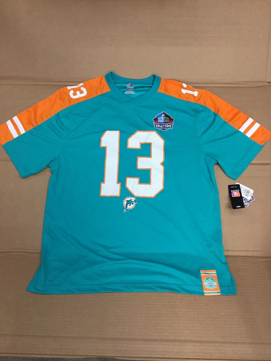 Dan marino hall store of fame jersey